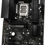 ASRock Z890 Pro-A Motherboard ATX με Intel 1851 Socket 90-MXBP50-A0UAYZ