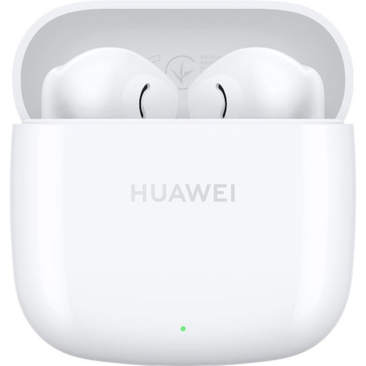 Huawei FreeBuds SE 2 Bluetooth Handsfree Ακουστικά με Αντοχή στον Ιδρώτα και Θήκη Φόρτισης Ceramic White