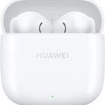 Huawei FreeBuds SE 2 Bluetooth Handsfree Ακουστικά με Αντοχή στον Ιδρώτα και Θήκη Φόρτισης Ceramic White