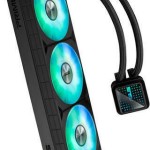 Asus LC 360 ARGB Υδρόψυξη Επεξεργαστή Τριπλού Ανεμιστήρα 120mm για Socket AM4/AM5/1700/1200