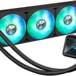 Asus LC 360 ARGB Υδρόψυξη Επεξεργαστή Τριπλού Ανεμιστήρα 120mm για Socket AM4/AM5/1700/1200