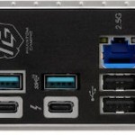 ASRock Phantom Gaming Z890M Riptide WiFi Motherboard Micro ATX με Intel 1851 Socket 90-MXBPK0-A0UAYZ