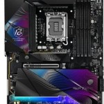 ASRock Phantom Gaming Z890M Riptide WiFi Motherboard Micro ATX με Intel 1851 Socket 90-MXBPK0-A0UAYZ