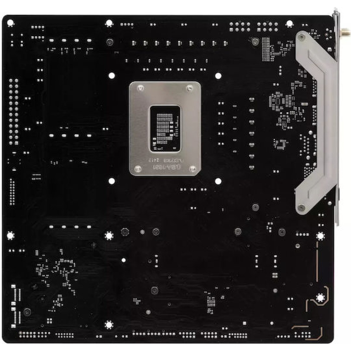 ASRock Phantom Gaming Z890M Riptide WiFi Motherboard Micro ATX με Intel 1851 Socket 90-MXBPK0-A0UAYZ
