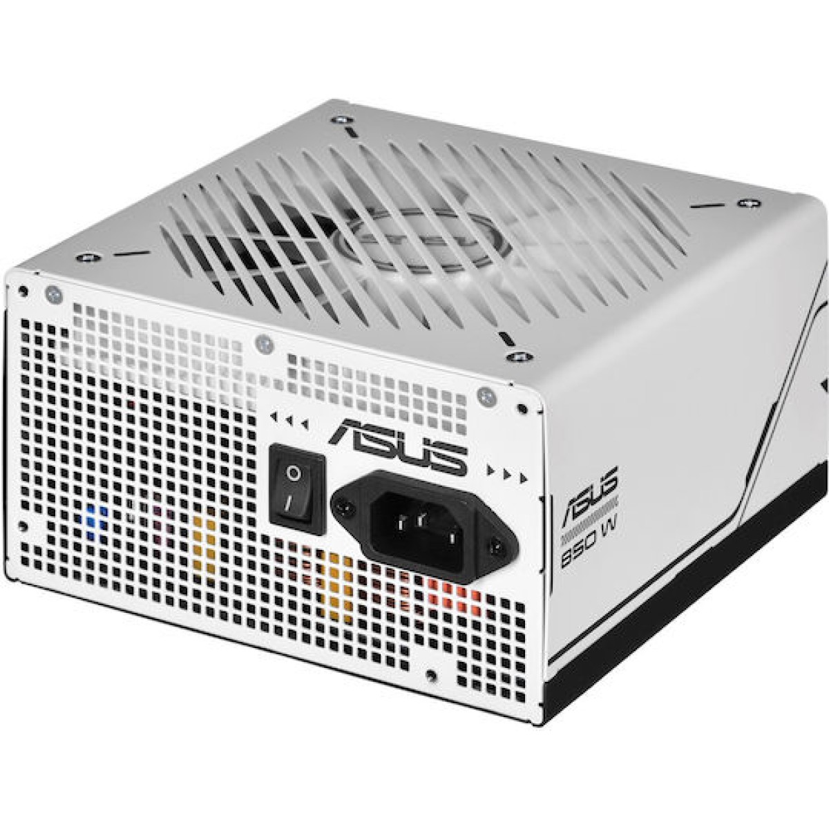 Asus Prime 850W Λευκό Τροφοδοτικό Υπολογιστή Full Modular 80 Plus Gold