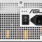 Asus Prime 850W Λευκό Τροφοδοτικό Υπολογιστή Full Modular 80 Plus Gold