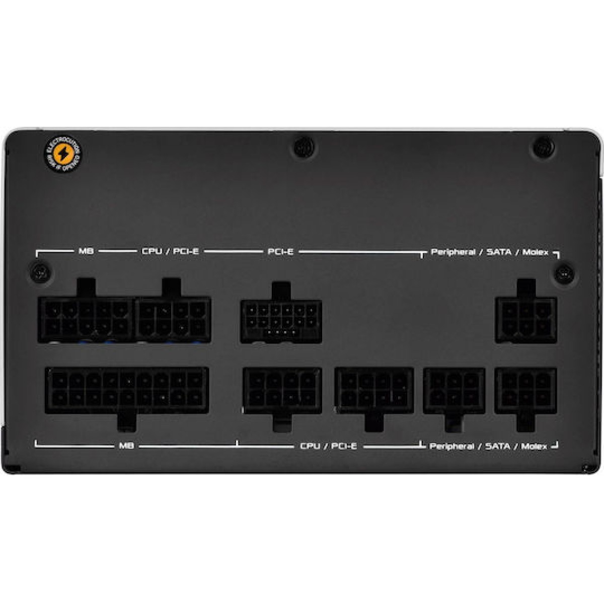 Asus Prime 750W Λευκό Τροφοδοτικό Υπολογιστή Full Modular 80 Plus Gold