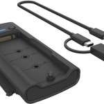 Icy Box Icybox Θήκη για Σκληρό Δίσκο M.2 SATA III με σύνδεση USB 3.2