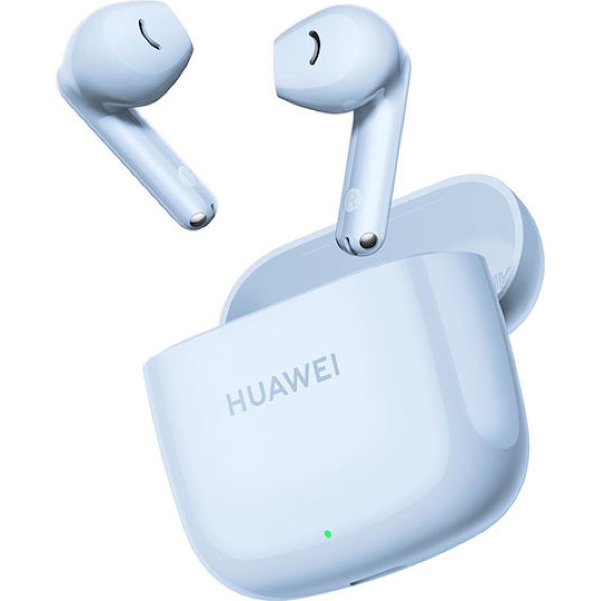 Huawei FreeBuds SE 2 Bluetooth Handsfree Ακουστικά με Αντοχή στον Ιδρώτα και Θήκη Φόρτισης Isle Blue