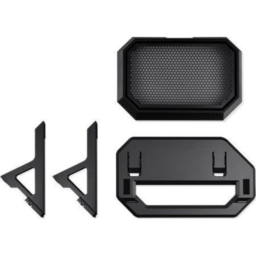 Thermaltake Chassis Stand Kit Tower 600 Black Ac-076-on1nan-a1