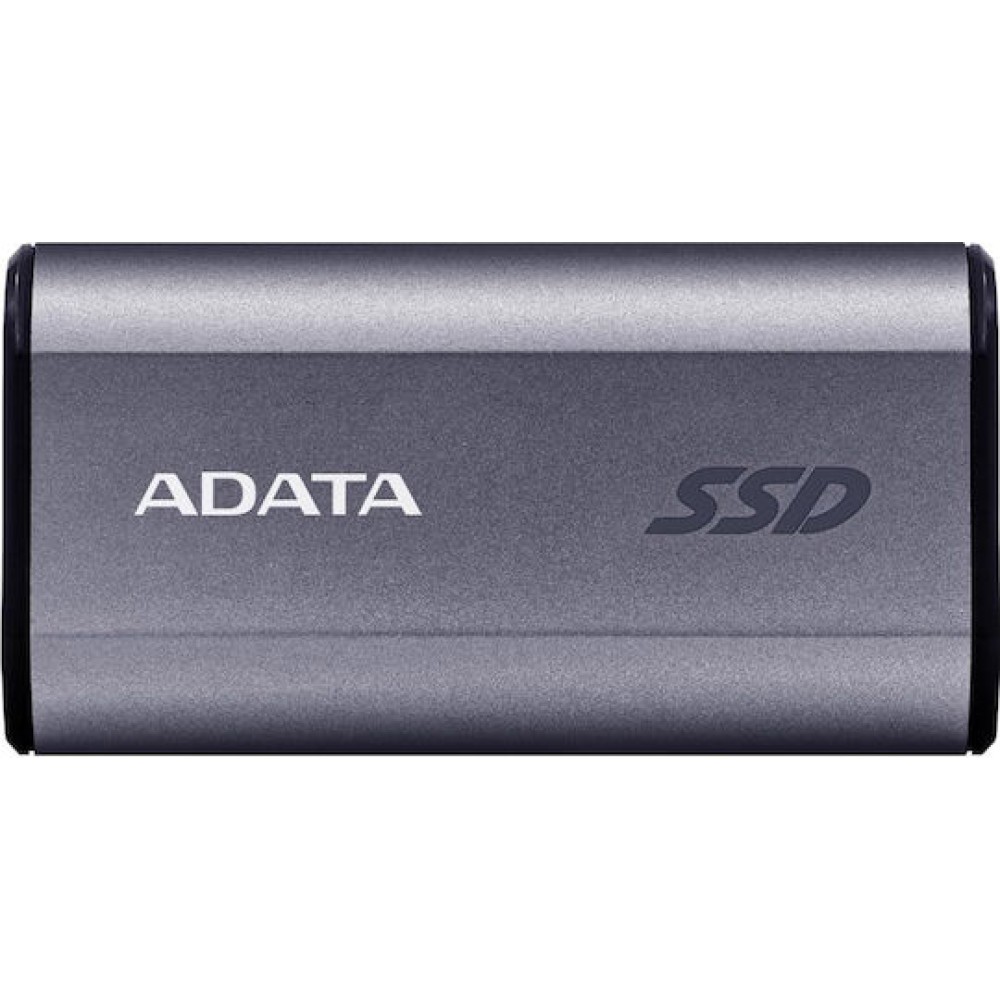 Adata 500GB USB 2.0 SSD Stick Μαύρο