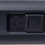 Adata 500GB USB 2.0 SSD Stick Μαύρο