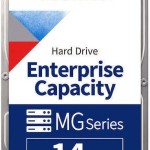 Toshiba MG09 14TB HDD Σκληρός Δίσκος 3.5