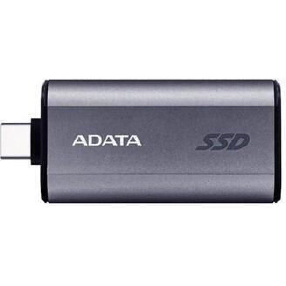Adata 2.0TB USB 2.0 SSD Stick με σύνδεση USB-C Μαύρο