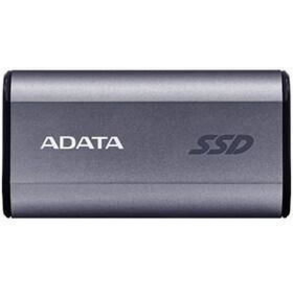 Adata 2.0TB USB 2.0 SSD Stick με σύνδεση USB-C Μαύρο