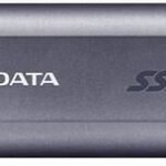 Adata 2.0TB USB 2.0 SSD Stick με σύνδεση USB-C Μαύρο