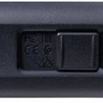 Adata 2.0TB USB 2.0 SSD Stick με σύνδεση USB-C Μαύρο