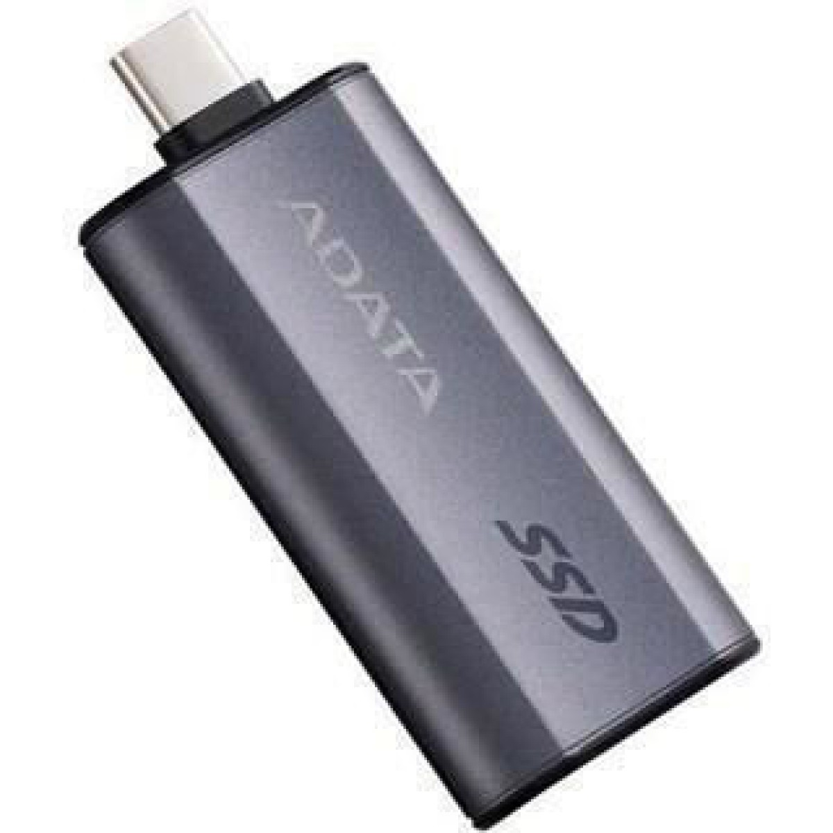 Adata 2.0TB USB 2.0 SSD Stick με σύνδεση USB-C Μαύρο