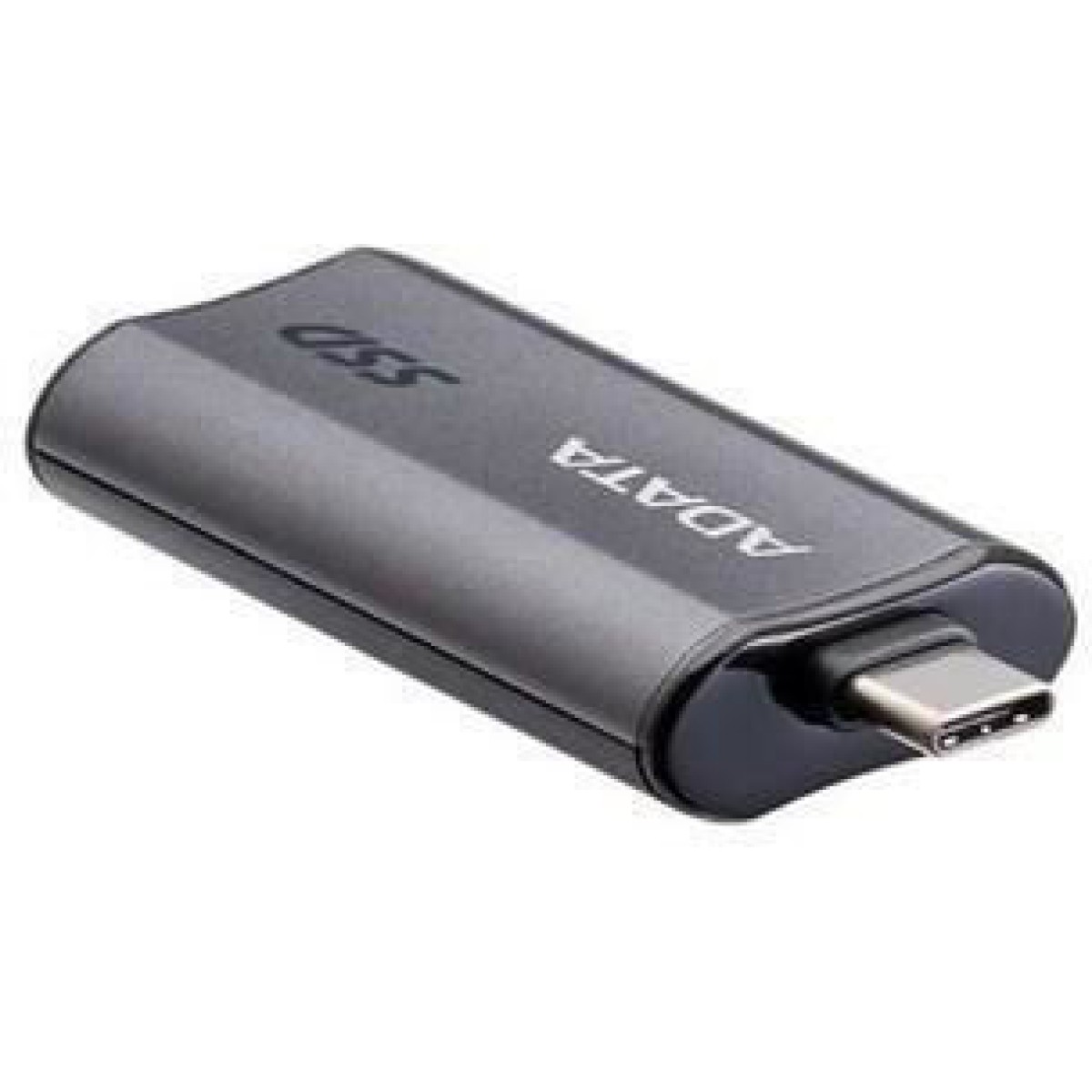 Adata 2.0TB USB 2.0 SSD Stick με σύνδεση USB-C Μαύρο