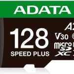 Adata microSDXC 128GB Class 10 U3 V30 A2 UHS-I