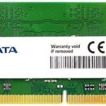 Adata DDR4 με Module 1x4GB και Ταχύτητα 2666 για Laptop