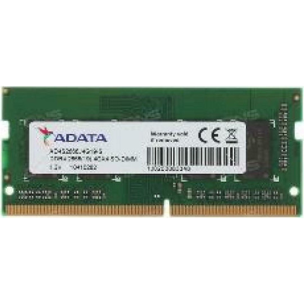 Adata DDR4 με Module 1x16GB και Ταχύτητα 2666 για Laptop