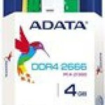 Adata DDR4 με Module 1x4GB και Ταχύτητα 2666 για Desktop