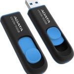 Adata Uv128 512GB USB 2.0 Stick Μπλε