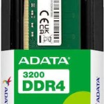 Adata DDR4 με Module 1x32GB και Ταχύτητα 3200 για Desktop
