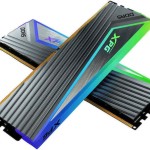 Adata Caster DDR5 32GB RAM με 2x16GB Modules και Ταχύτητα 6400 για Desktop