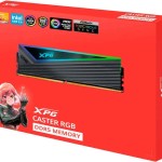 Adata Caster DDR5 32GB RAM με 2x16GB Modules και Ταχύτητα 6400 για Desktop
