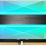 Adata Lancer Neon RGB DDR5 32GB RAM με 2x16GB Modules και Ταχύτητα 6000 για Desktop
