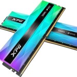 Adata XPG Lancer Neon RGB DDR5 32GB RAM με 2x16GB Modules και Ταχύτητα 6400 για Desktop