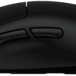 Logitech Pro X Superlight 2 Ασύρματο Gaming Ποντίκι 32000 DPI Μαύρο