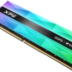 Adata Lancer RGB DDR5 με Module 1x16GB και Ταχύτητα 6000 για Desktop
