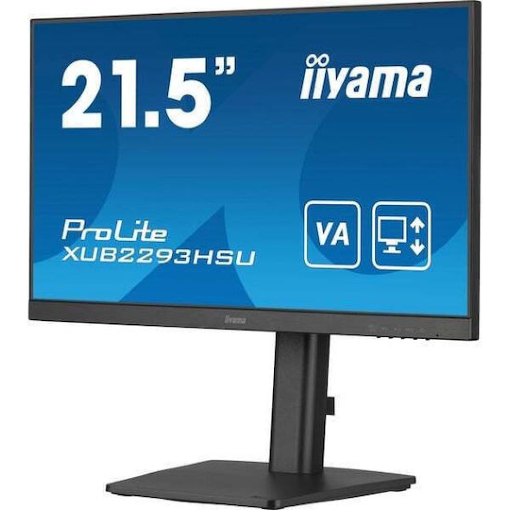 Iiyama ProLite XUB2293HSU-B7 IPS Monitor 21.5