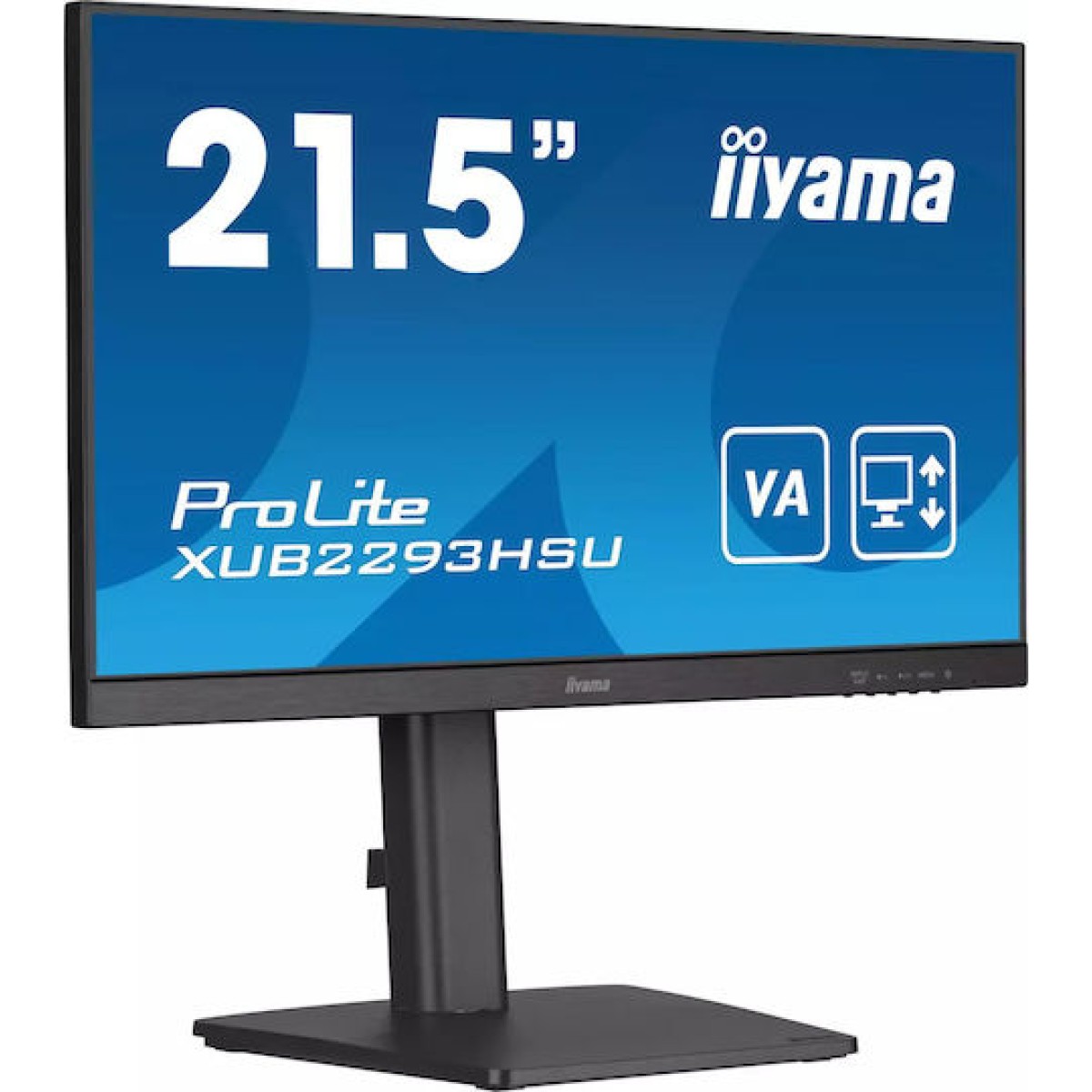 Iiyama ProLite XUB2293HSU-B7 IPS Monitor 21.5