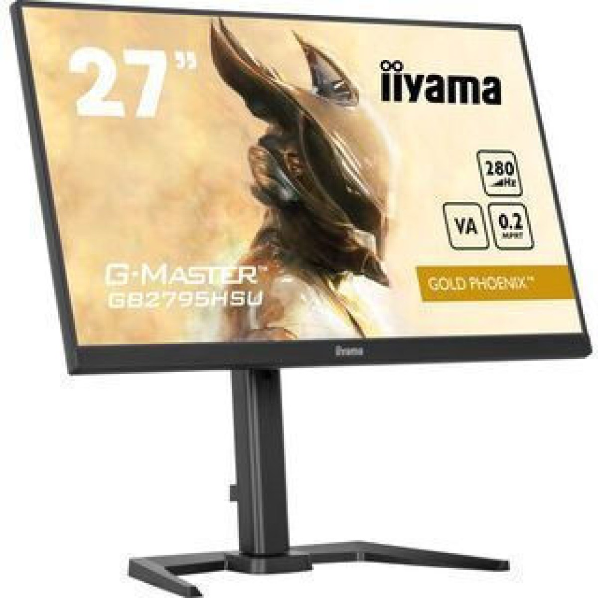 Iiyama Master Gold Phoenix VA HDR Monitor 27