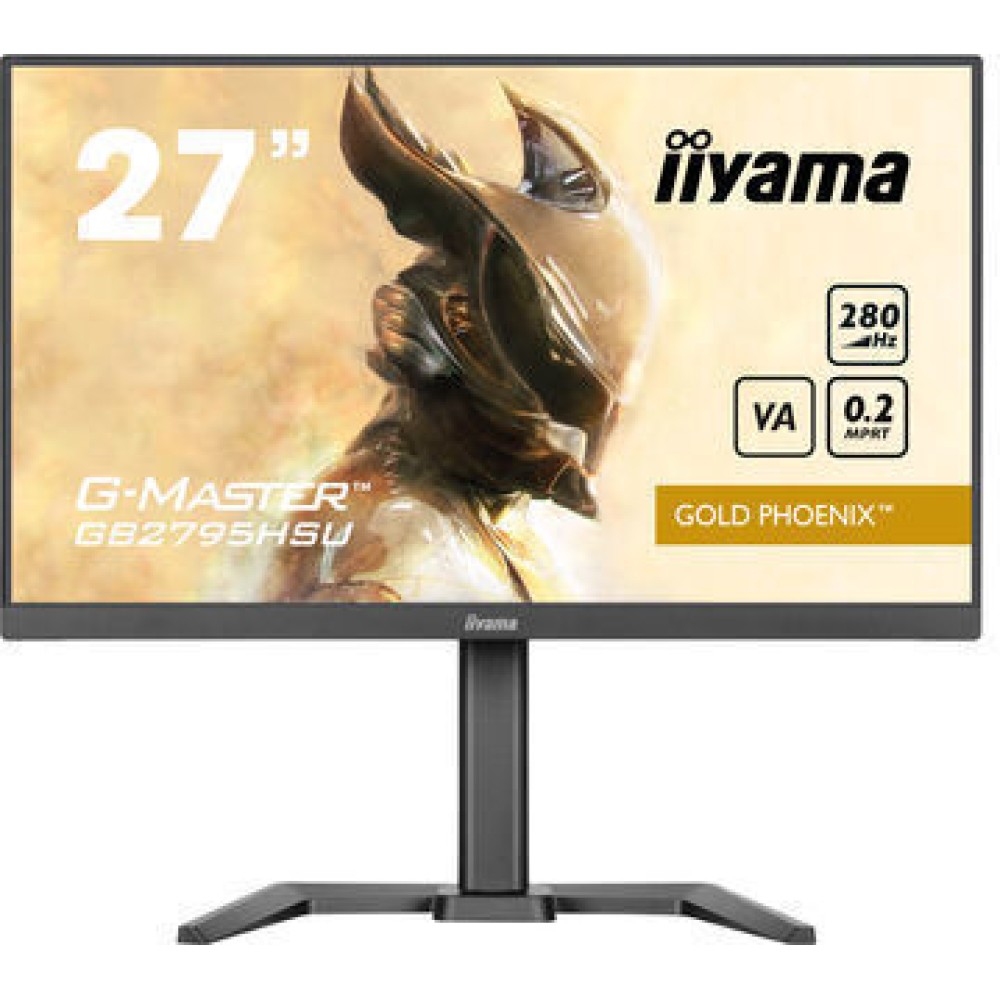 Iiyama Master Gold Phoenix VA HDR Monitor 27