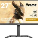 Iiyama Master Gold Phoenix VA HDR Monitor 27