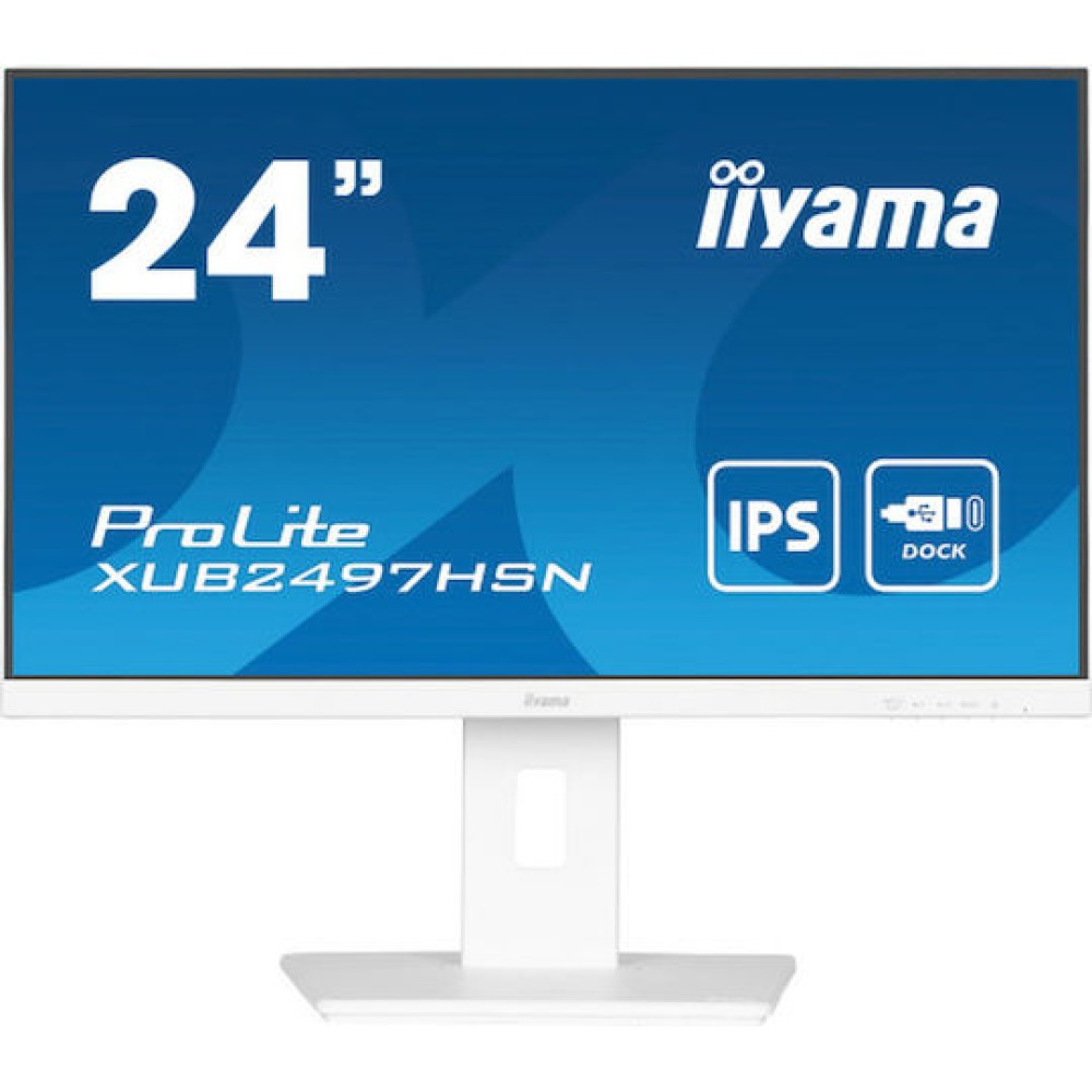 Iiyama ProLite XUB2497HSN-W2 IPS Monitor 24