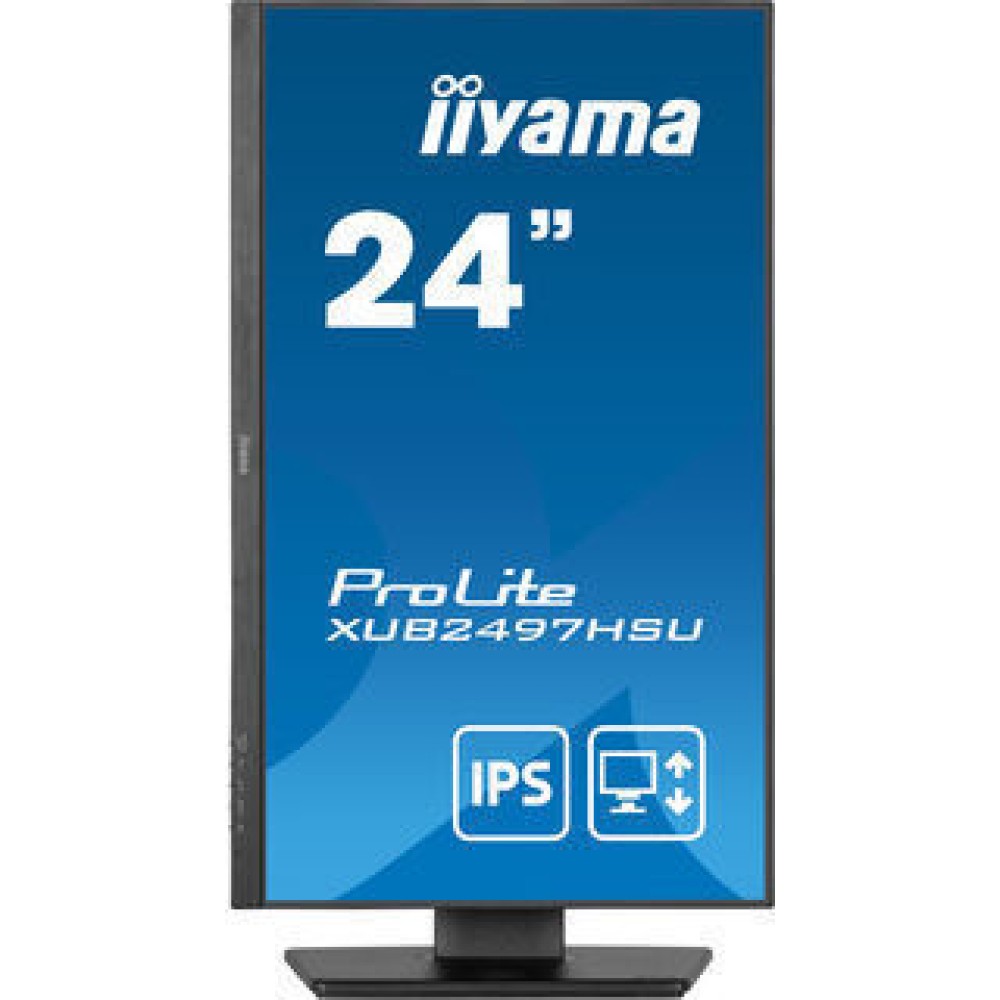Iiyama ProLite XUB2497HSU-B2 IPS Monitor 23.8