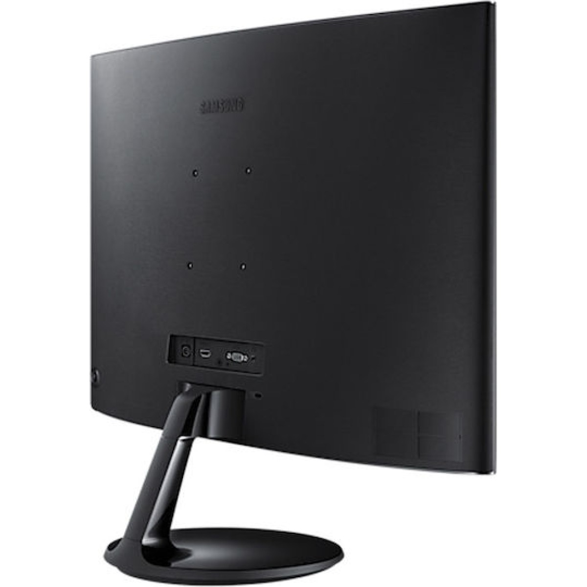 Samsung Essential Monitor VA HDR Curved Monitor 24\