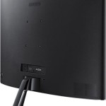Samsung Essential Monitor VA HDR Curved Monitor 24\