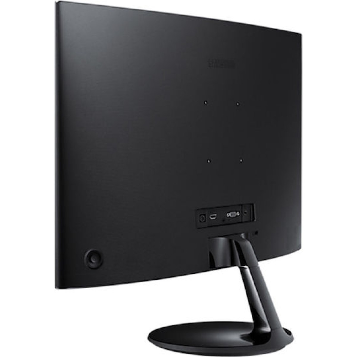 Samsung Essential Monitor VA HDR Curved Monitor 24\