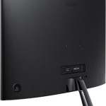 Samsung Essential Monitor VA HDR Curved Monitor 24\