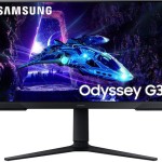 Samsung Odyssey G3 G30D VA HDR Monitor 24