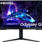 Samsung Odyssey G3 G30D VA Monitor 27\