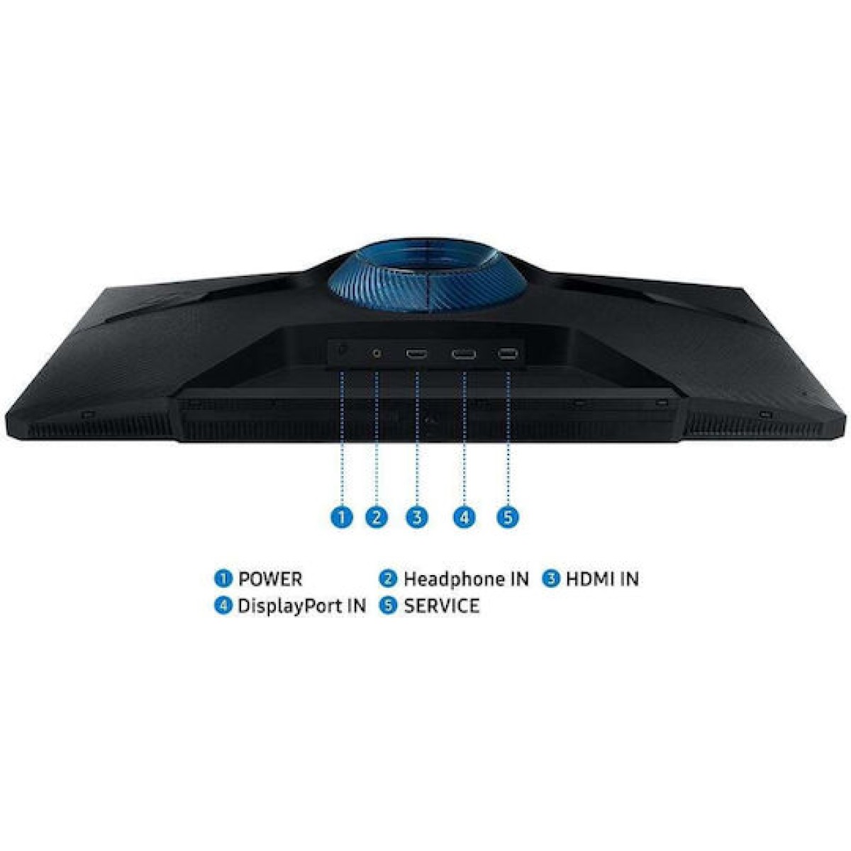 Samsung Odyssey G3 G30D VA Monitor 27\