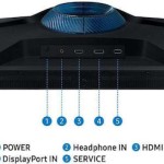 Samsung Odyssey G3 G30D VA Monitor 27\